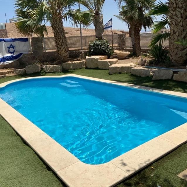 Villa Elie Eilat Eksteriør billede