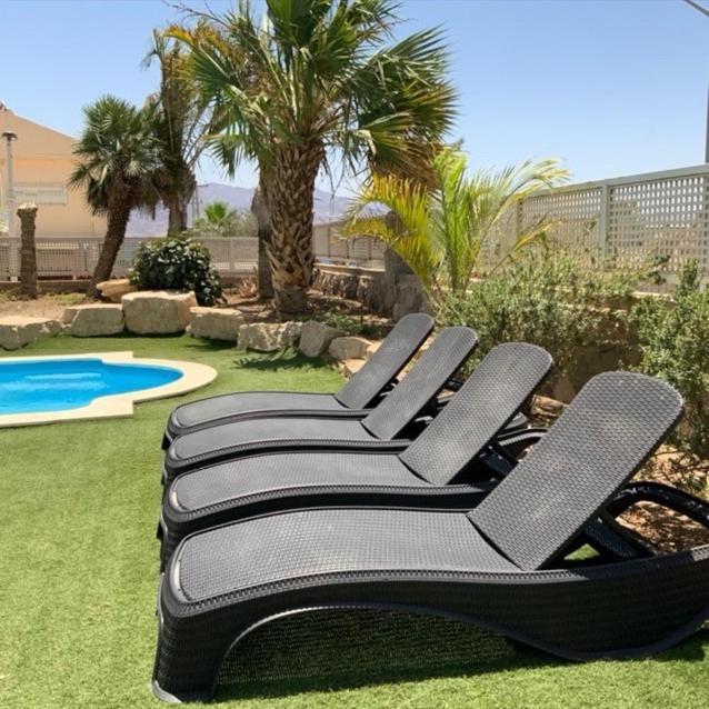 Villa Elie Eilat Eksteriør billede